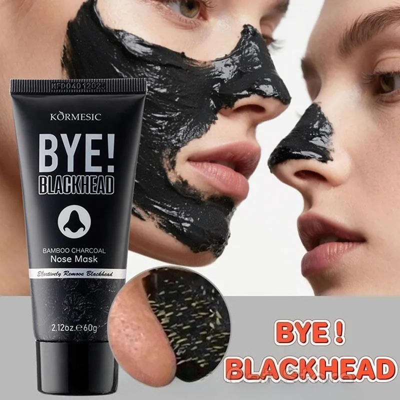 Skincare Oil Control - Masque unisexe pour éliminer les points