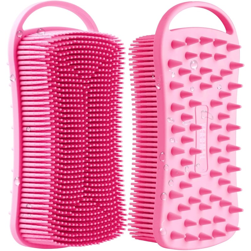 Aha Bha Exfoliant - Brosse exfoliante pour le corps en