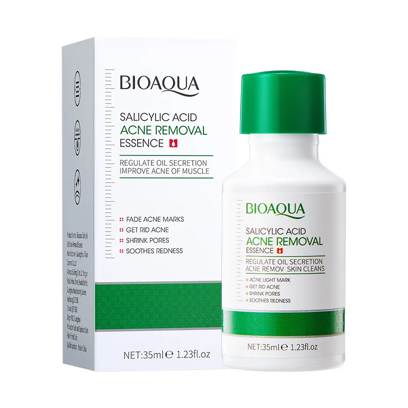 Ceramide Moisturizer - BIOAQUA acide salicylique élimination de l'acné