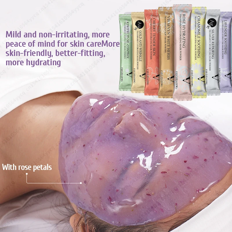 Skincare Whitening - Hydratant Salon SPA doux Hydro gelée