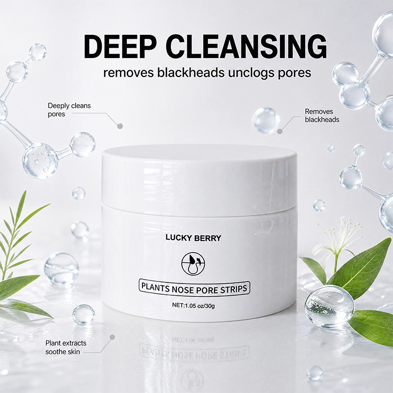 Skincare Oil Control - Masque Purifiant en Argile Blanche pour