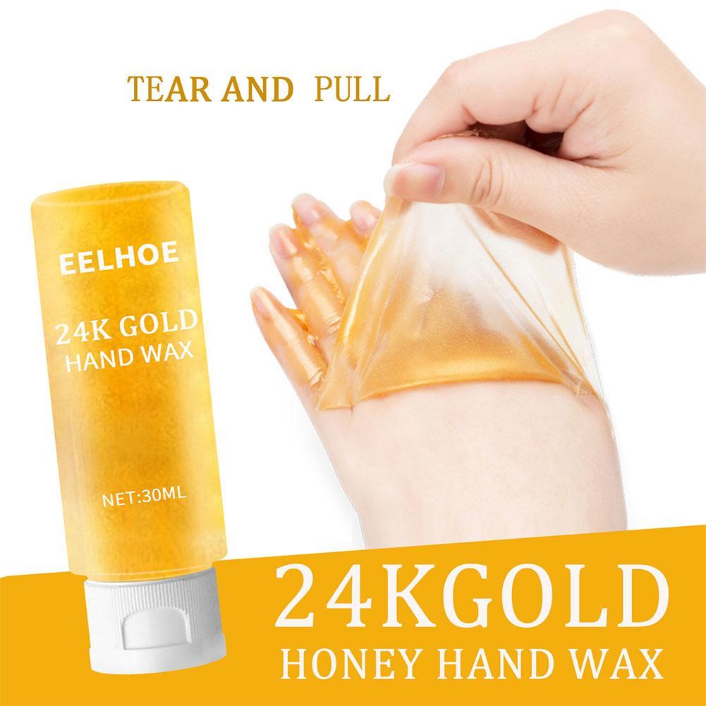 Aha Bha Exfoliant - Cire au miel crème pour les