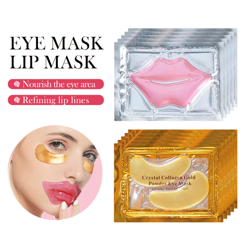Masque pour les yeux au collag - Skincare Oil Control avis et prix