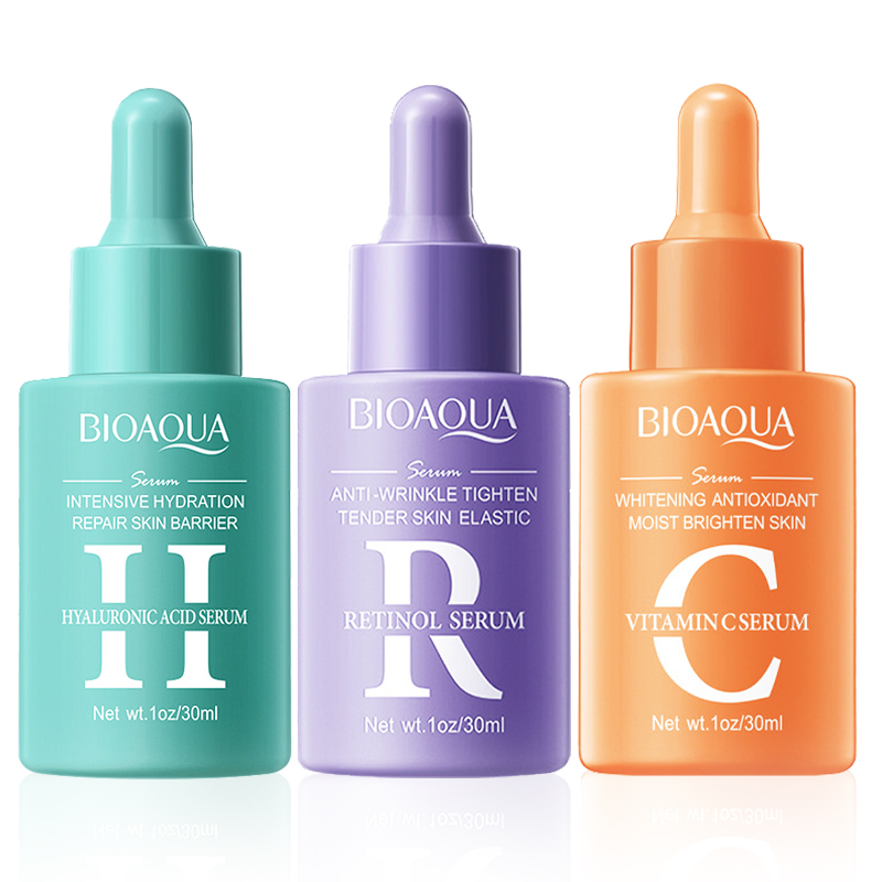 1/3 pièces BIOAQUA vitamine C  - Ceramide Moisturizer avis et prix