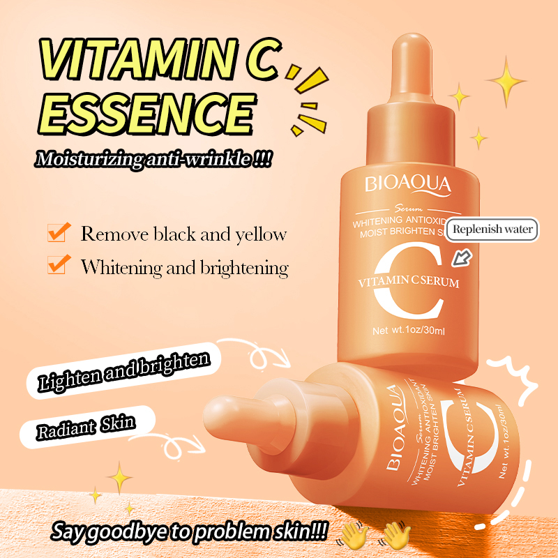 1/3 pièces BIOAQUA vitamine C  - Ceramide Moisturizer avis et prix
