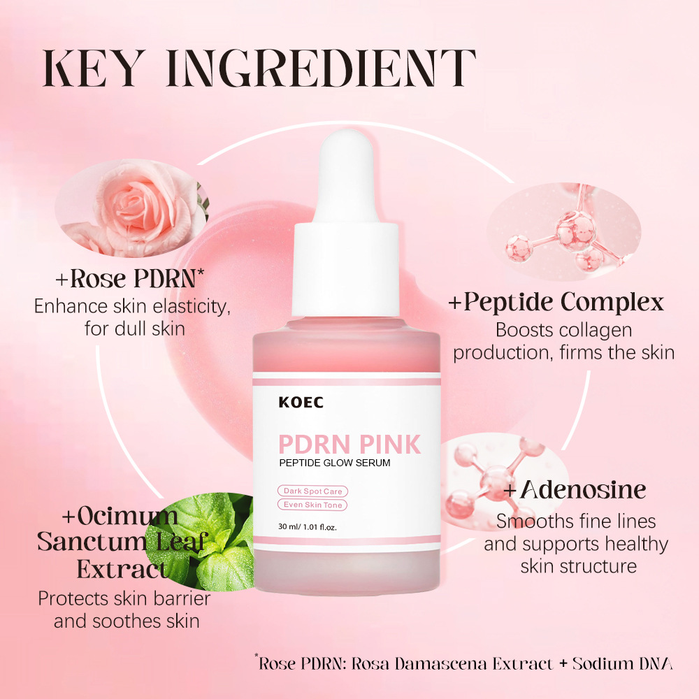 Ampoule visage au collagène PD - Skincare Glow Glowing avis et prix