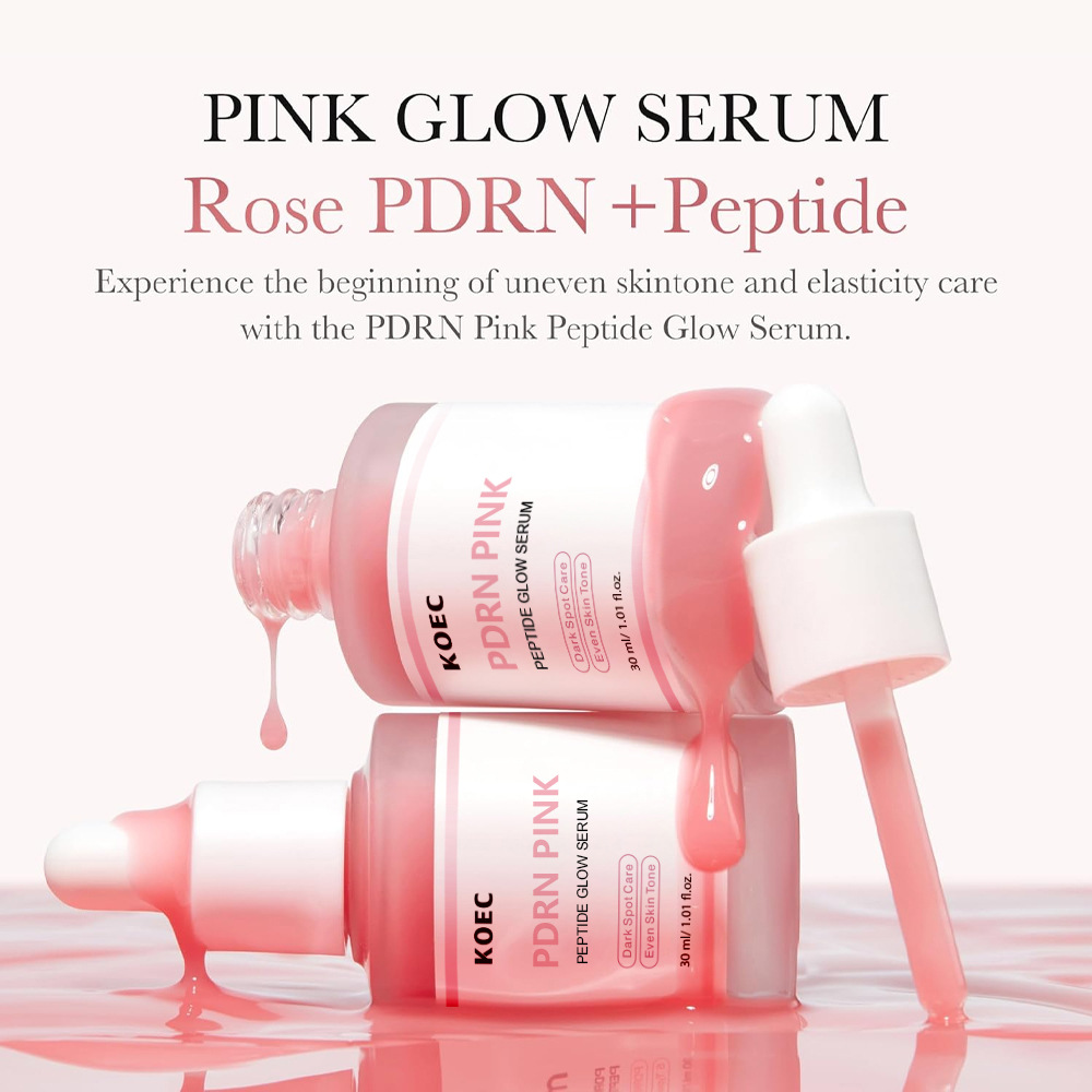 Ampoule visage au collagène PD - Skincare Glow Glowing avis et prix