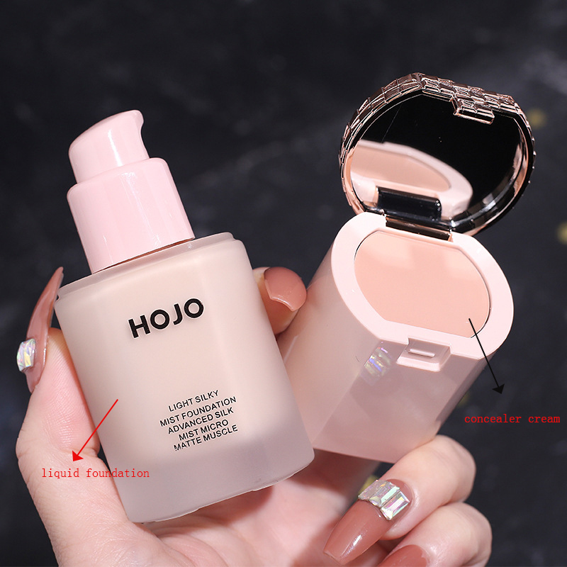 HOJO 2 en 1 Base visage liquid - Face Mist Mineral avis et prix