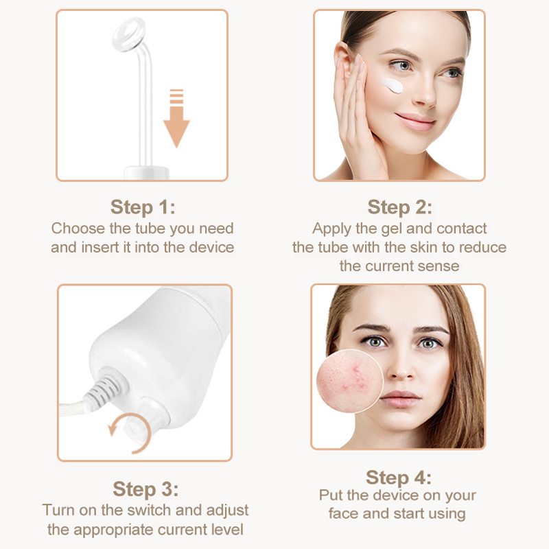Électrodes de remplacement à h - Skincare Scora avis et prix