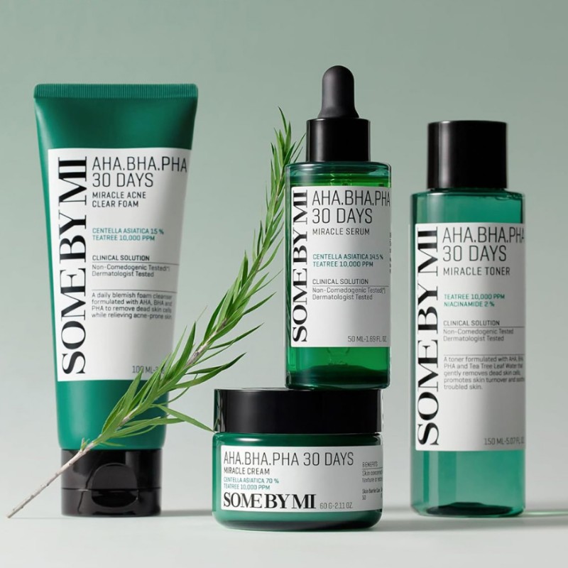 SOMEBYMI AHA-BHA-PHA Tonique e - Aha Bha Exfoliant avis et prix
