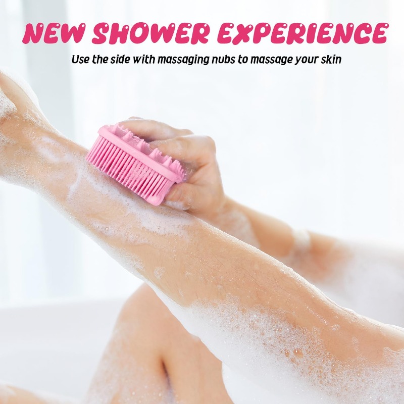 Brosse exfoliante pour le corp - Aha Bha Exfoliant avis et prix