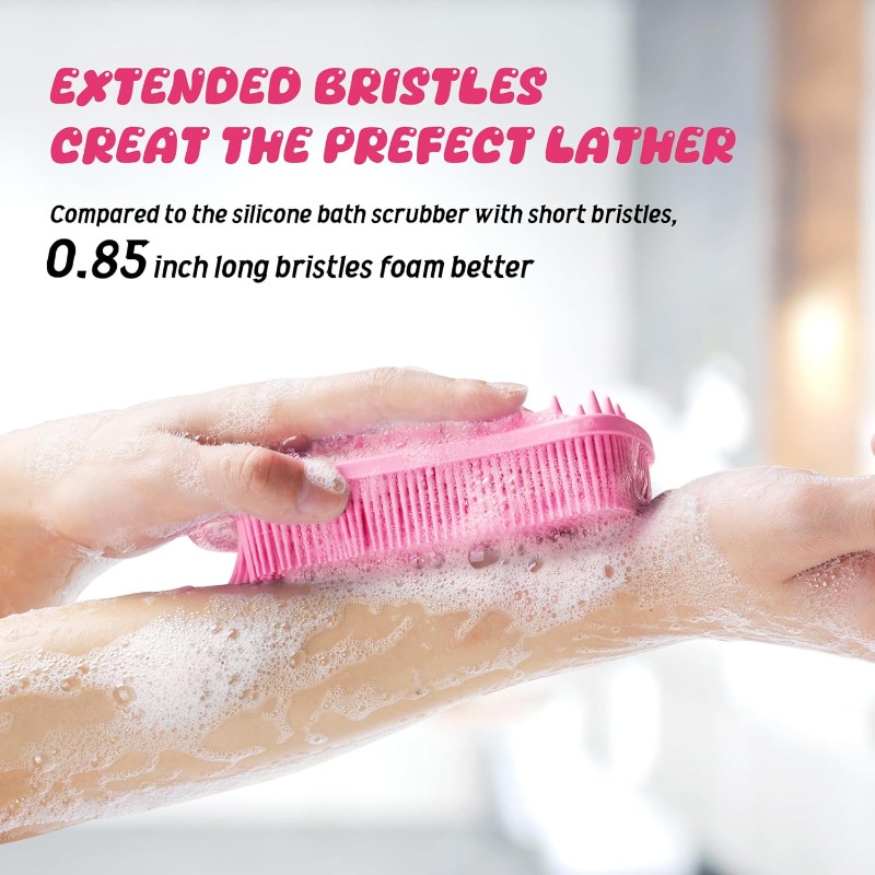 Brosse exfoliante pour le corp - Aha Bha Exfoliant avis et prix
