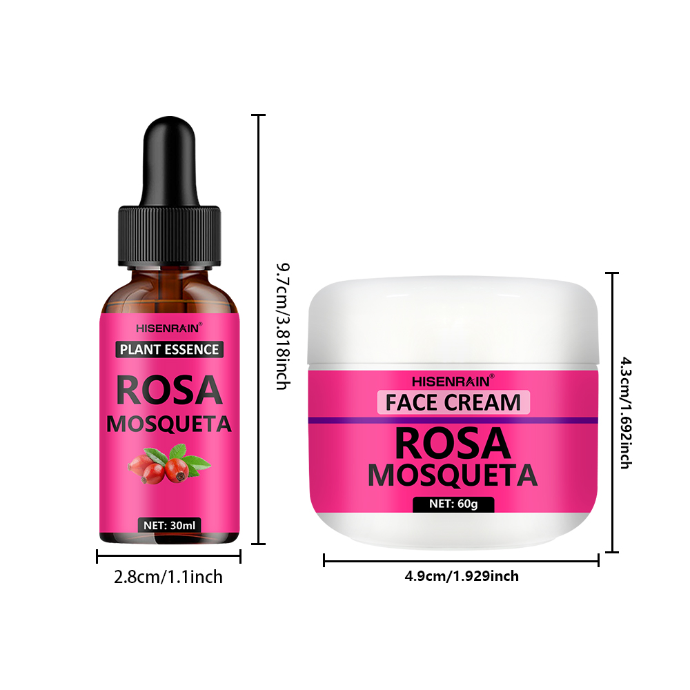 HISENRAIN Ensemble de soins po - Skincare Oil Control avis et prix