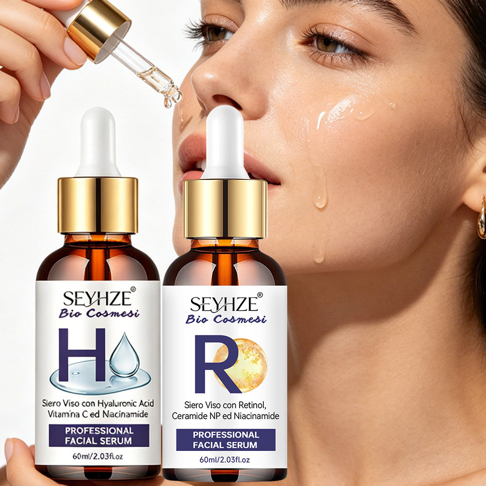 Sérum au rétinol et à la niaci - Ceramide Moisturizer avis et prix