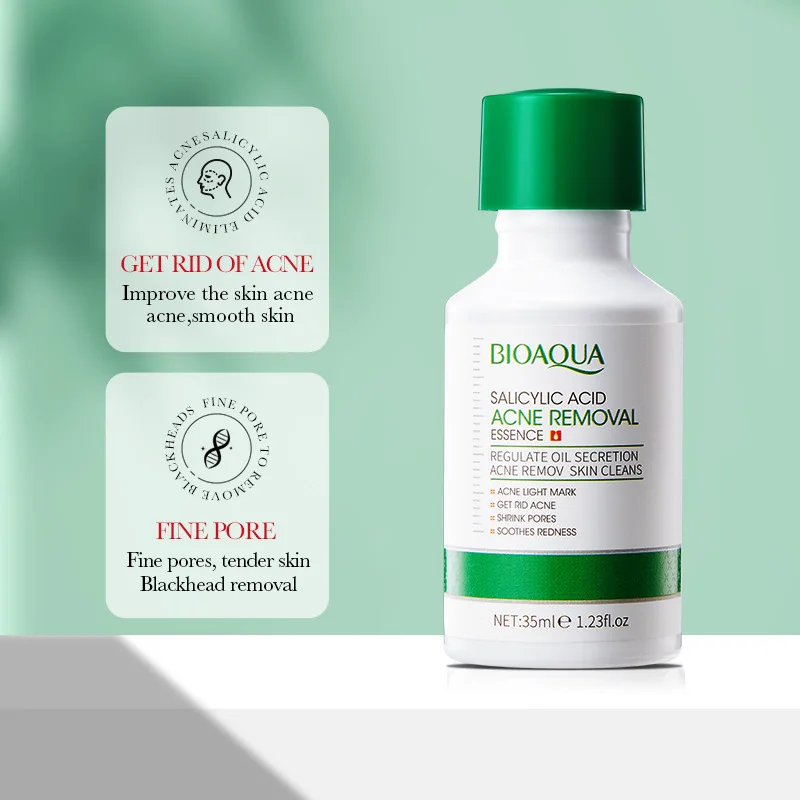 BIOAQUA acide salicylique élim - Ceramide Moisturizer avis et prix