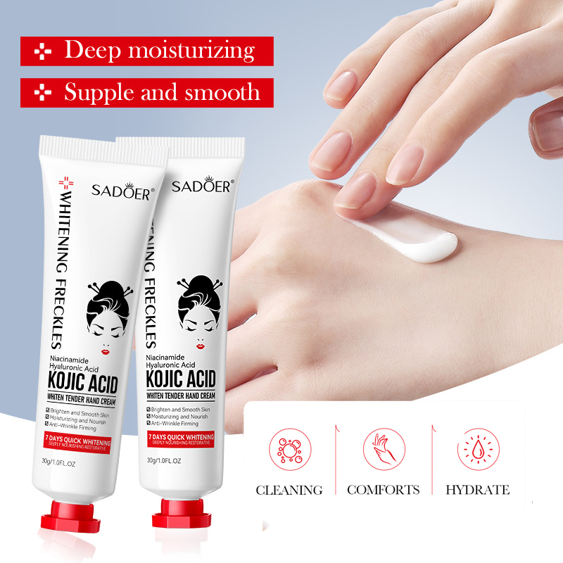 1/2/3/5 pièces SADOER acide ko - Skincare Oil Control avis et prix