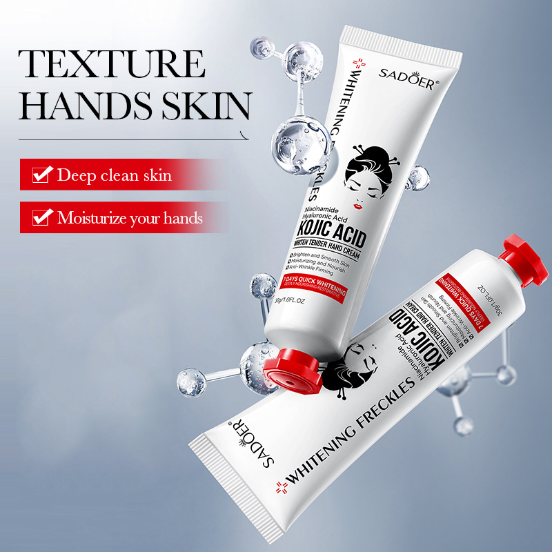 1/2/3/5 pièces SADOER acide ko - Skincare Oil Control avis et prix