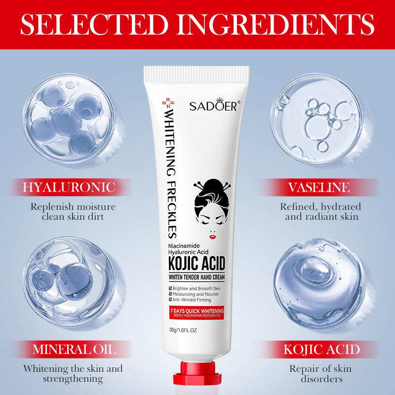1/2/3/5 pièces SADOER acide ko - Skincare Oil Control avis et prix