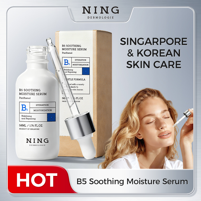 Sérum à la vitamine B5 – Essen - Ceramide Moisturizer avis et prix