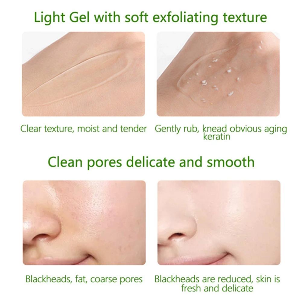 Gel exfoliant éclaircissant, c - Aha Bha Exfoliant avis et prix