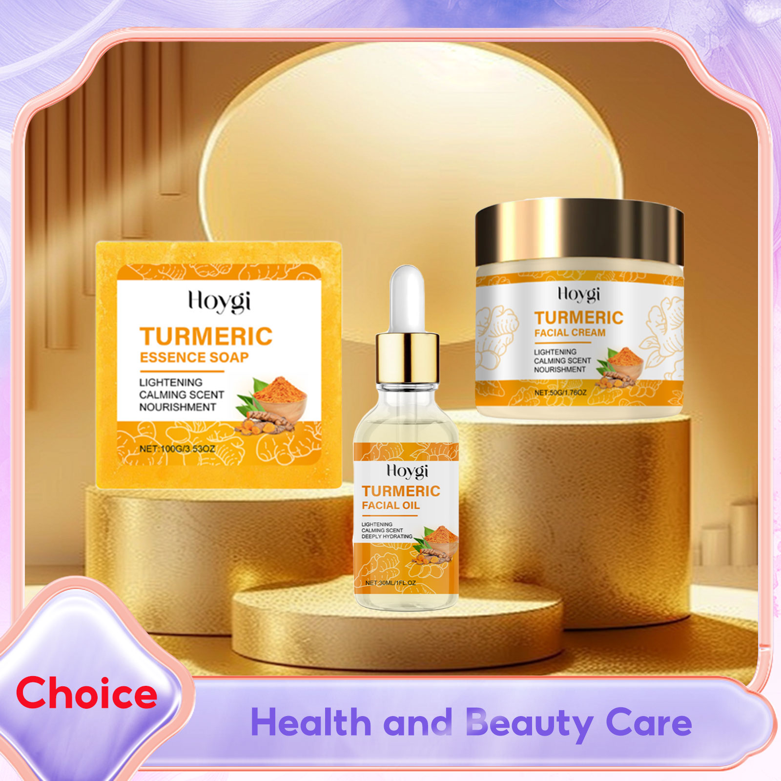 Ensemble de soins de la peau a - Skincare Whitening avis et prix
