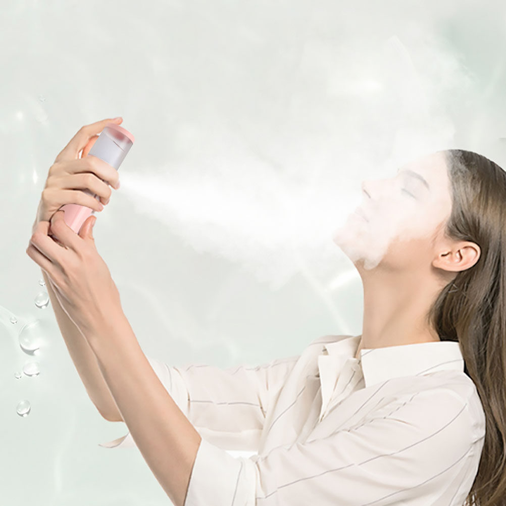 Pulvérisateur facial à nano-br - Face Mist Mineral avis et prix