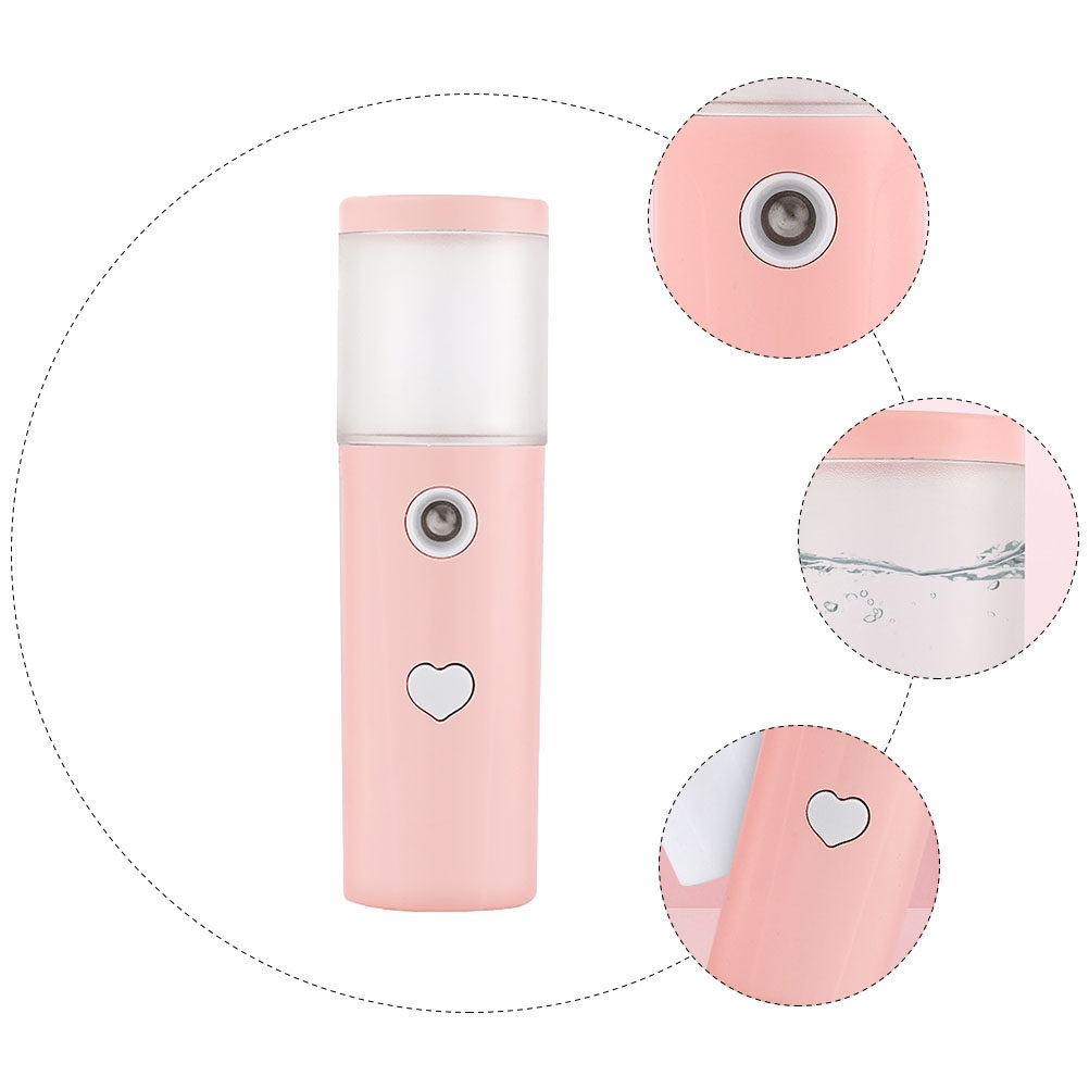 Pulvérisateur facial à nano-br - Face Mist Mineral avis et prix