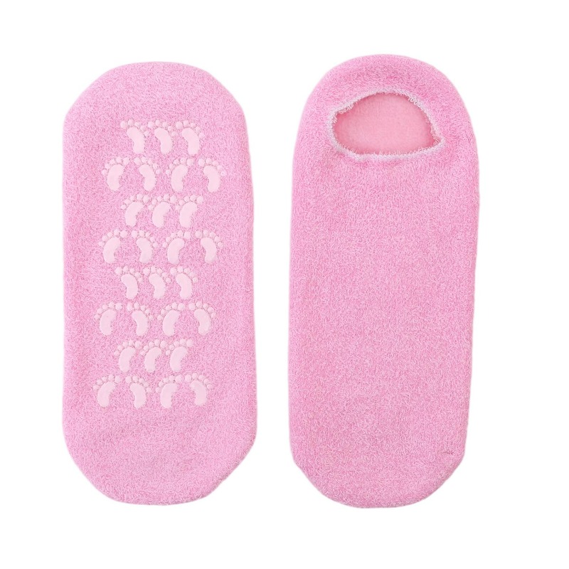 Chaussettes hydratantes en gel - Aha Bha Exfoliant avis et prix