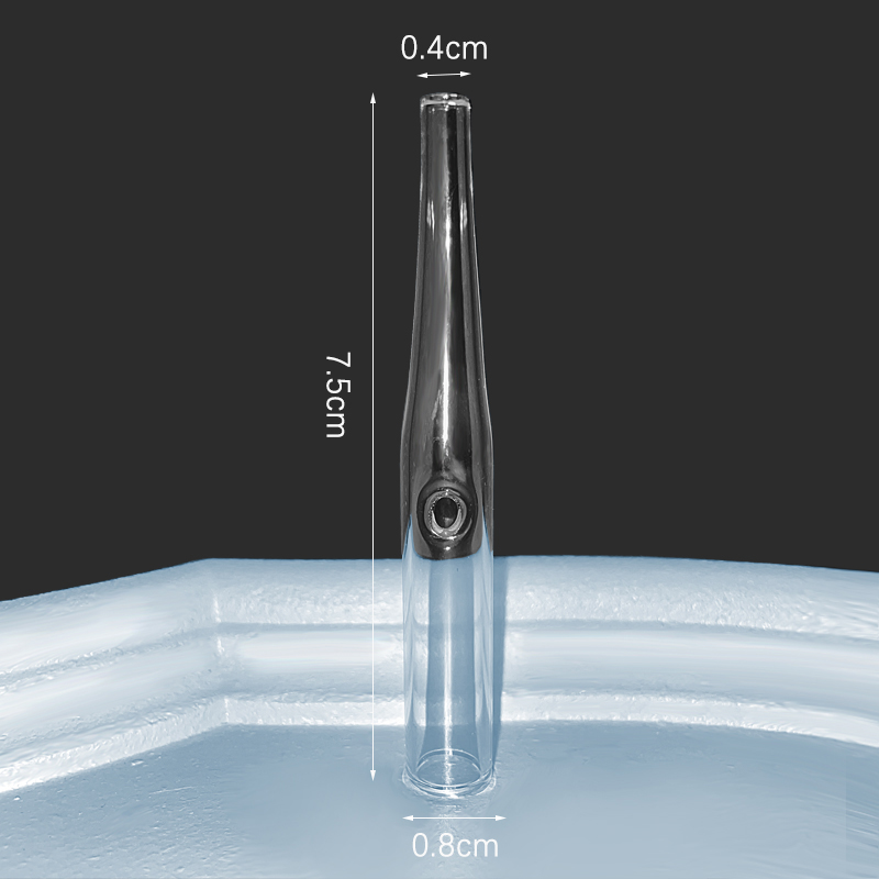 Embouts d'aspirateur en verre, - Skincare Scora avis et prix