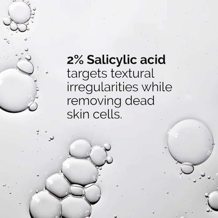 Solution anhydre à l'acide sal - Aha Bha Exfoliant avis et prix
