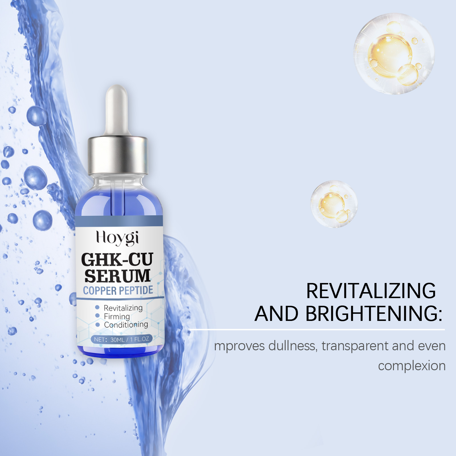Sérum au cuivre et aux peptide - Ceramide Moisturizer avis et prix