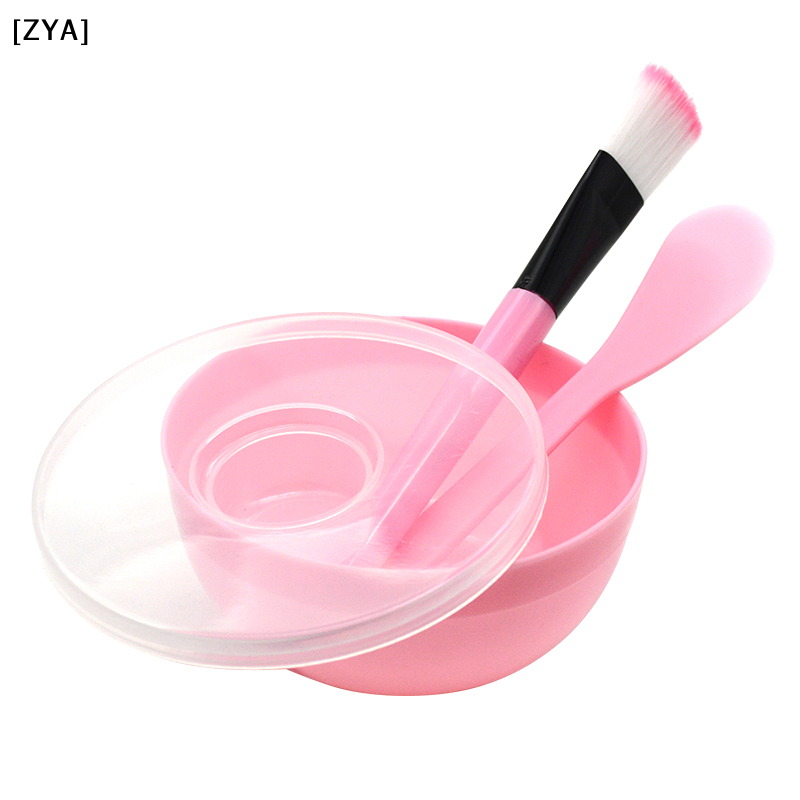 Ensemble de brosses et cuillèr - Skincare Scora avis et prix