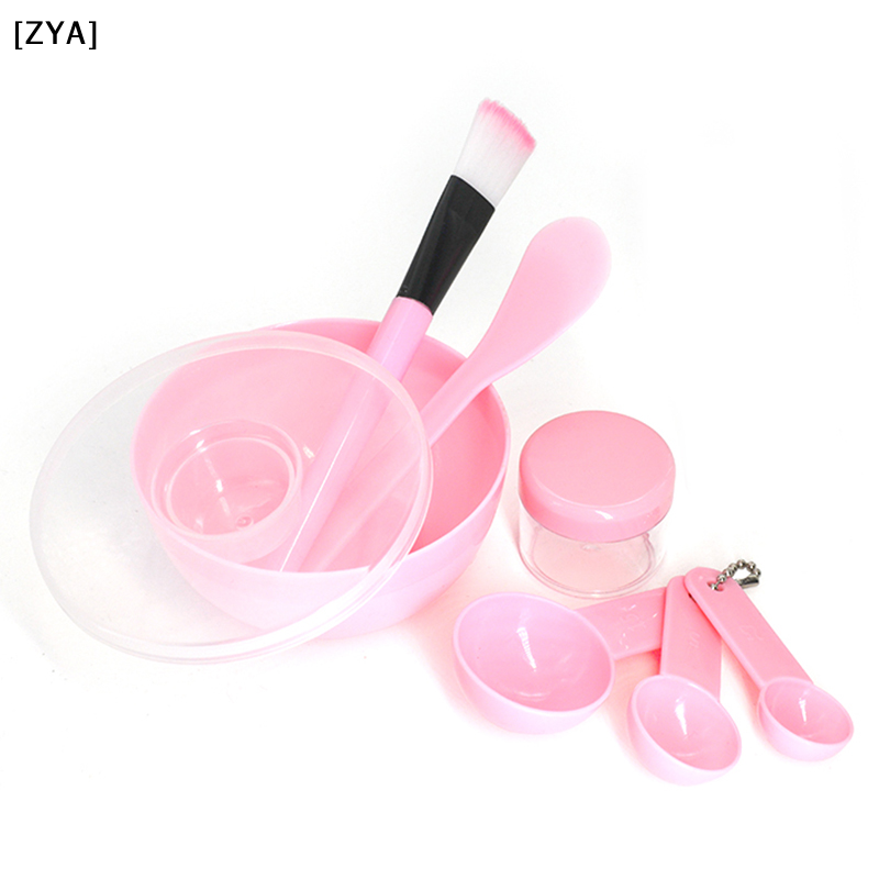 Ensemble de brosses et cuillèr - Skincare Scora avis et prix