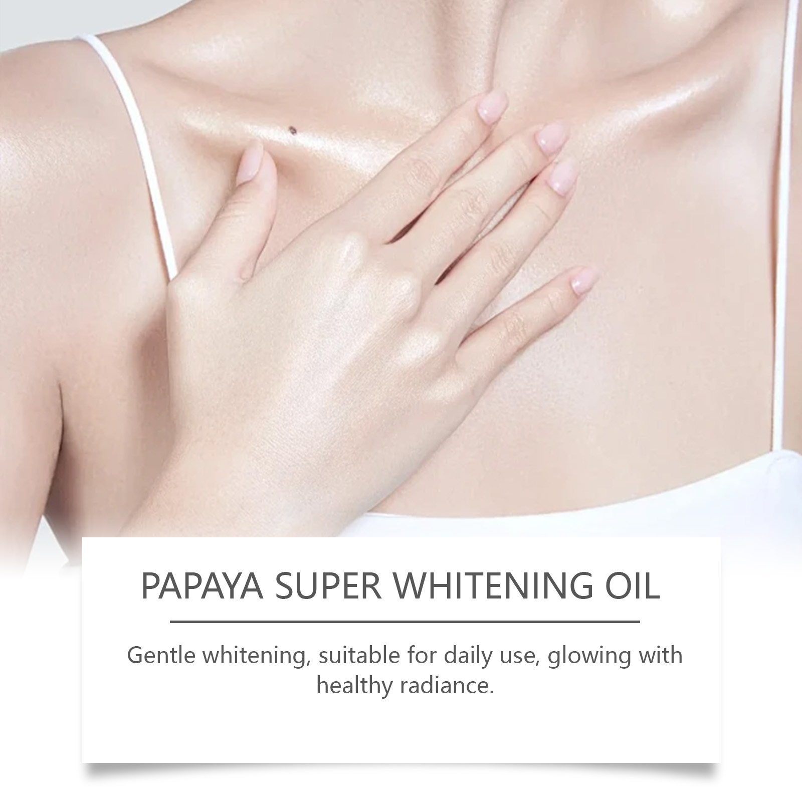 Huile corporelle blanchissante - Aha Bha Exfoliant avis et prix
