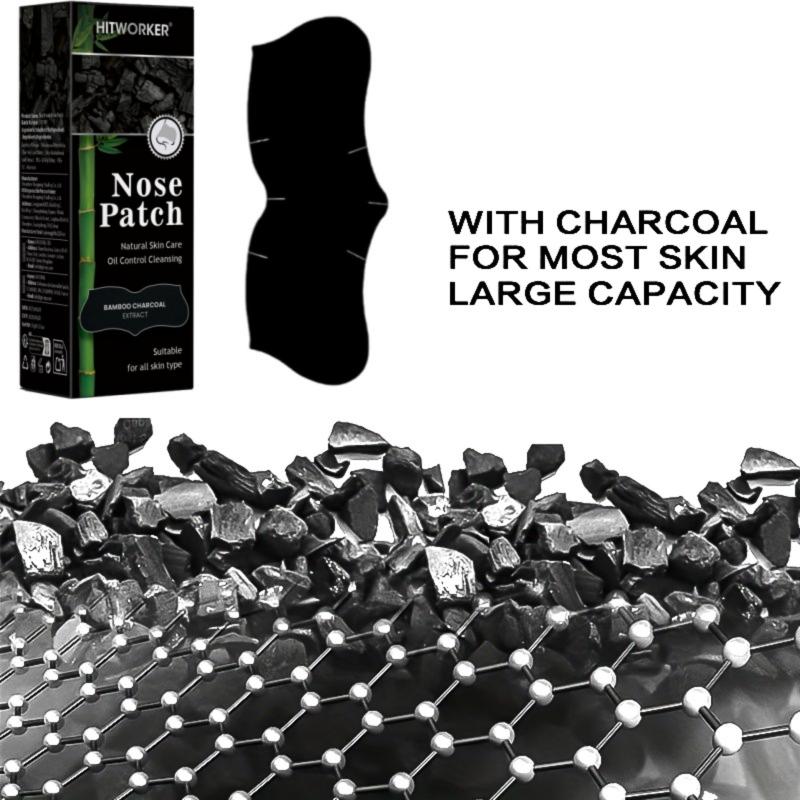 Patchs Purifiants au Charbon d - Skincare Oil Control avis et prix