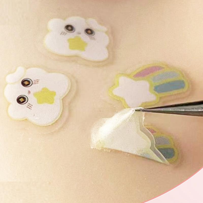 20 Patchs Anti-Boutons en Form - Skincare Oil Control avis et prix