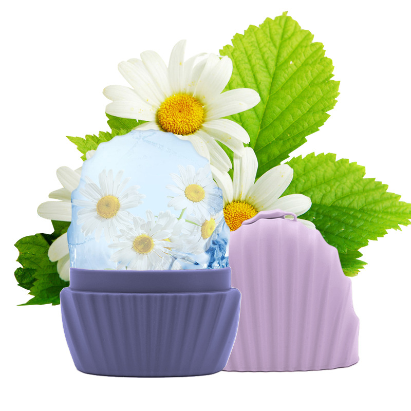 Rouleau facial en silicone pou - Skincare Scora avis et prix