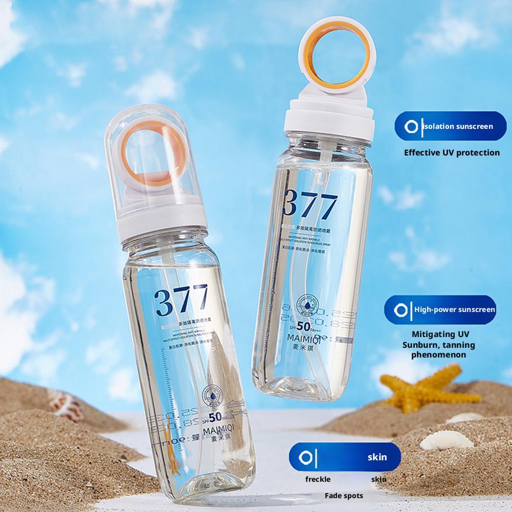 Spray de protection solaire SP - Skincare Whitening avis et prix