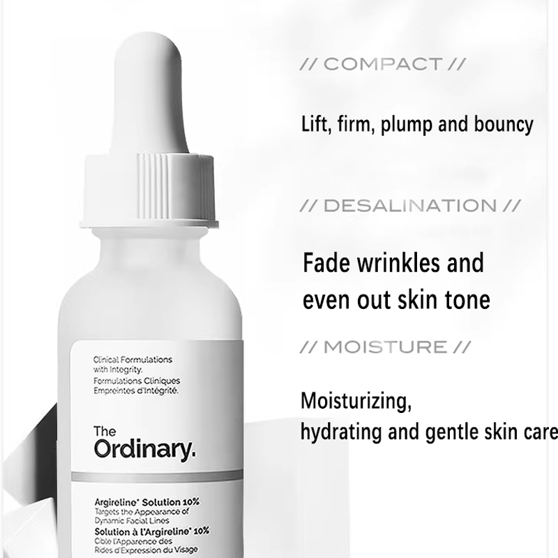 Solution Argireline 10% pour r - Aha Bha Exfoliant avis et prix