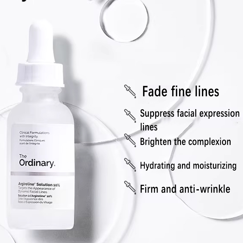 Solution Argireline 10% pour r - Aha Bha Exfoliant avis et prix